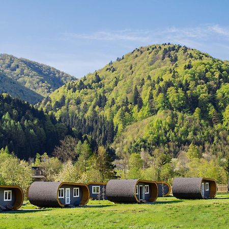 Рибничанка Hotel Skhidnytsia Екстериор снимка